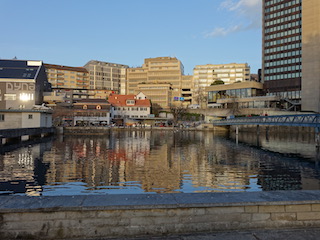Am Limmatfluss