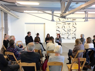 Marc Roy, Katharina Anna Wieser, Jennifer Bennett