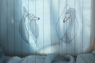 Jana Bochet: Schwan