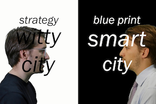 Strategy Witty City