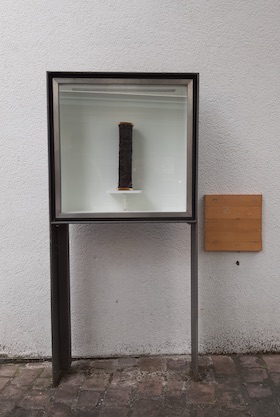 Kunstkasten an der Goldsteinstrasse