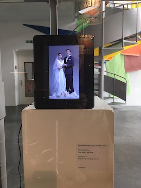 temporärer Ort: Vebikus Kunsthalle Schaffhausen