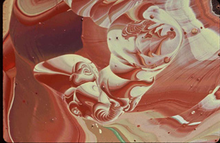 Ausstellung «Mass, 1000 paintings», 2008