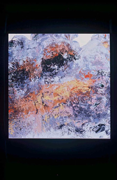 Ausstellung «Mass, 1000 paintings», 2008