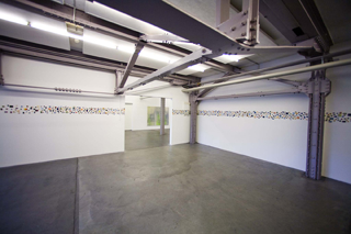 Ausstellung «Mass, 1000 paintings», 2008
