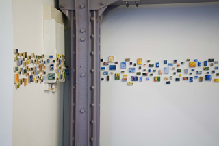 Ausstellung «Mass, 1000 paintings», 2008