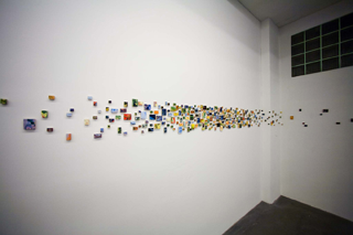 Ausstellung «Mass, 1000 paintings», 2008