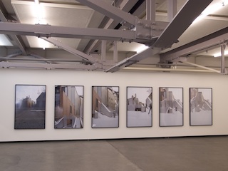 Ausstellung Christine Aries
