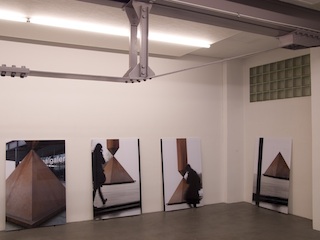 Ausstellung Christine Aries