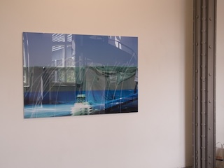Ausstellung Christine Aries