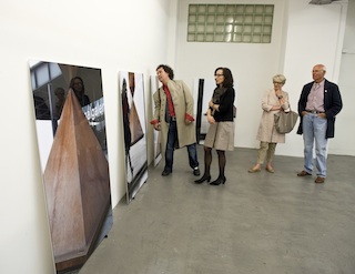 Ausstellung Christine Aries