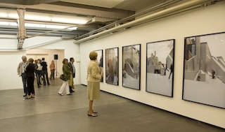 Ausstellung Christine Aries