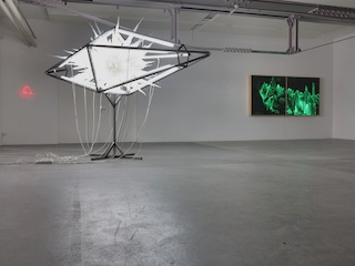 Solar Flare, 19. Juli 2012, Lightthing, Path of Least Resistance