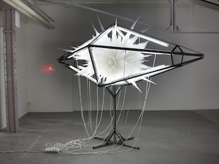 Solar Flare, 19. Juli 2012, Lightthing
