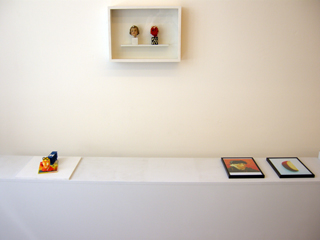 Ausstellung «Gefälschte Kunst im Vebikus», 7.5.2009