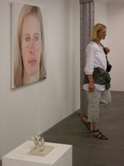 Ausstellung «Gefälschte Kunst im Vebikus», 7.5.2009