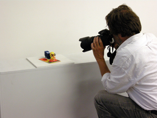 Ausstellung «Gefälschte Kunst im Vebikus», 7.5.2009