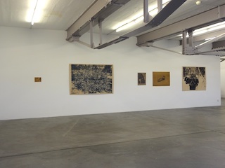 Tatjana Erpen: Installation im Vebikus