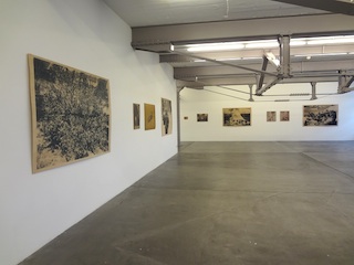 Tatjana Erpen: Installation im Vebikus
