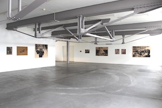Tatjana Erpen: Installation im Vebikus