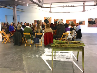 Künstlergespräch 25.11.2018