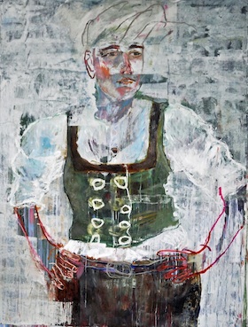 Karin Felder: Freireisende Landwirtin