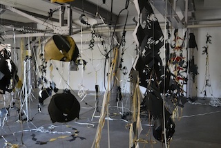 Katharina Henking: Transformation / Installation im Vebikus