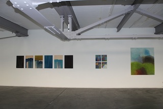 Installation von Anna Peterer