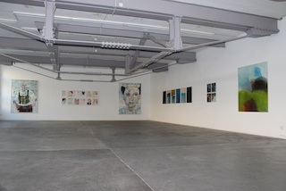 Installation von Karin Felder und Anna Peterer