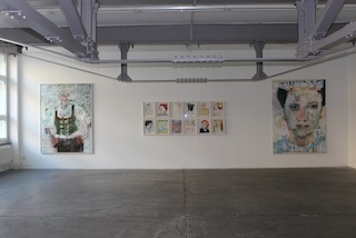 Installation von Karin Felder