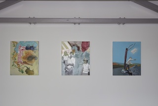 Installation von Andreas Dal Cero