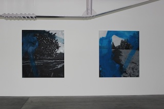Installation von Christian Ochsner