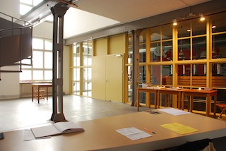 Petra Köhle/Nicolas Vermot, Ausstellung im Vebikus 2011