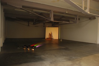 Petra Köhle/Nicolas Vermot, Ausstellung im Vebikus 2011