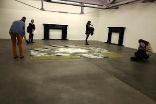 Installation David Berweger 