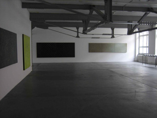 Ausstellung «intérieur/extérieur», 2008