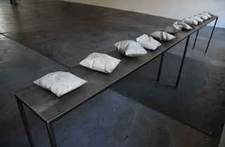 Ausstellung «intérieur/extérieur», 2008