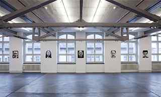 Ausstellung «Faceland», 2009