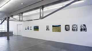 Ausstellung «Faceland», 2009