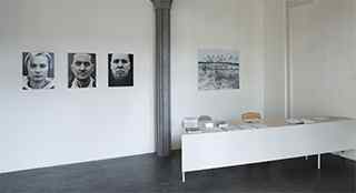 Ausstellung «Faceland», 2009