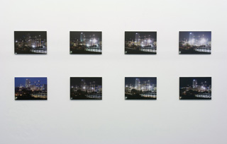 Ausstellung «Vor dem Atelier», 2009