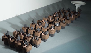 Anna Comiotto: Autark I, 2016