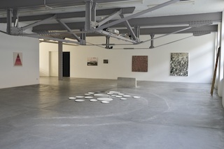 Installation im Nordraum