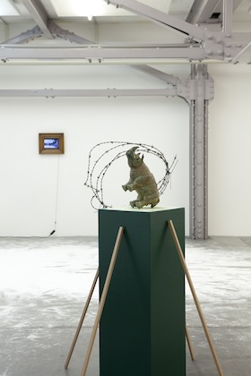 Aljoscha Thomas: Culture Tracks, 2012