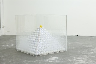 Aljoscha Thomas: Unexpected, 2012