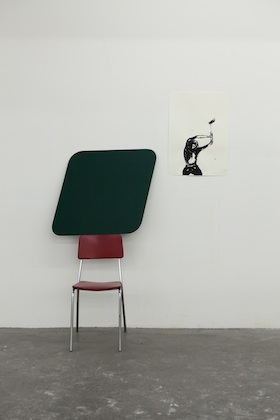 Daniele Bünzli: Heavy siech, 2012