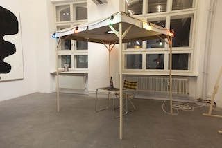 Setil (Domenico Busciglio, Matthias Graser): Party, 2012