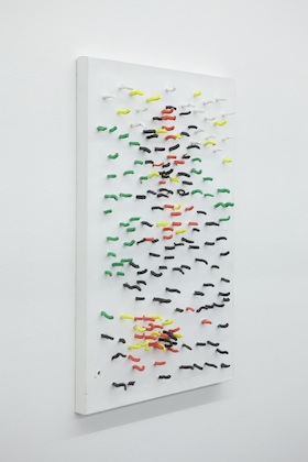 Andrin Winteler: La Gioconda Grimace, 2012