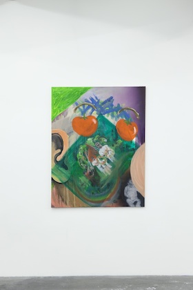 Beat Wipf: Kein Bild (o.T.), 2009