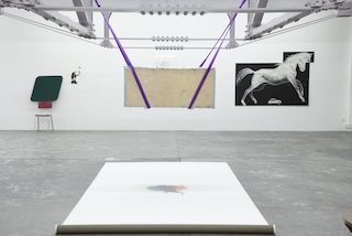Installation im Nordraum